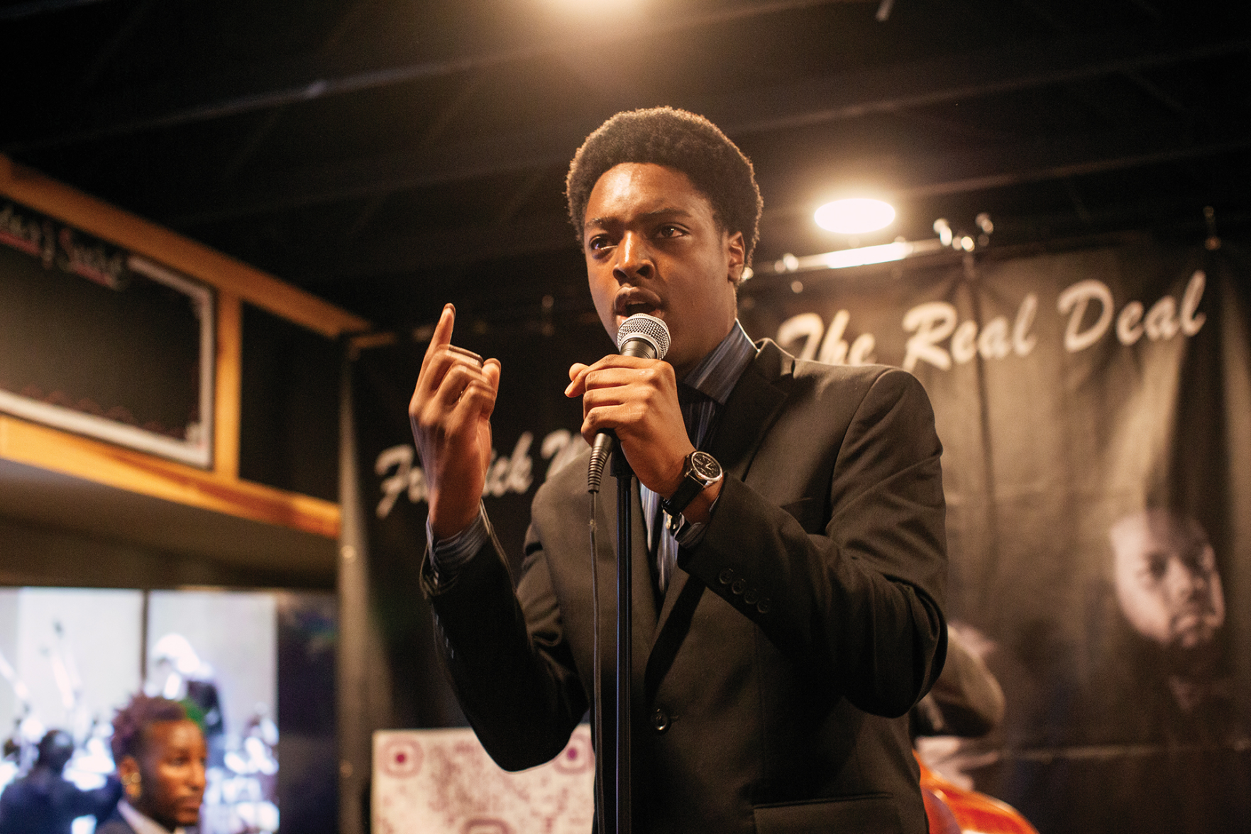 Monday Night Jazz Brings the Beat to North Nashville